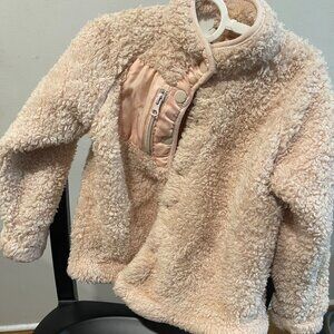7 for all Mankind Teddybear jacket 2T